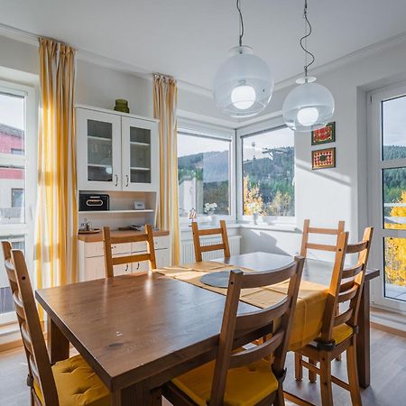 K2 Aparthotel Klinovec Views - Mezonet Apt Loučná pod Klínovcem Extérieur photo