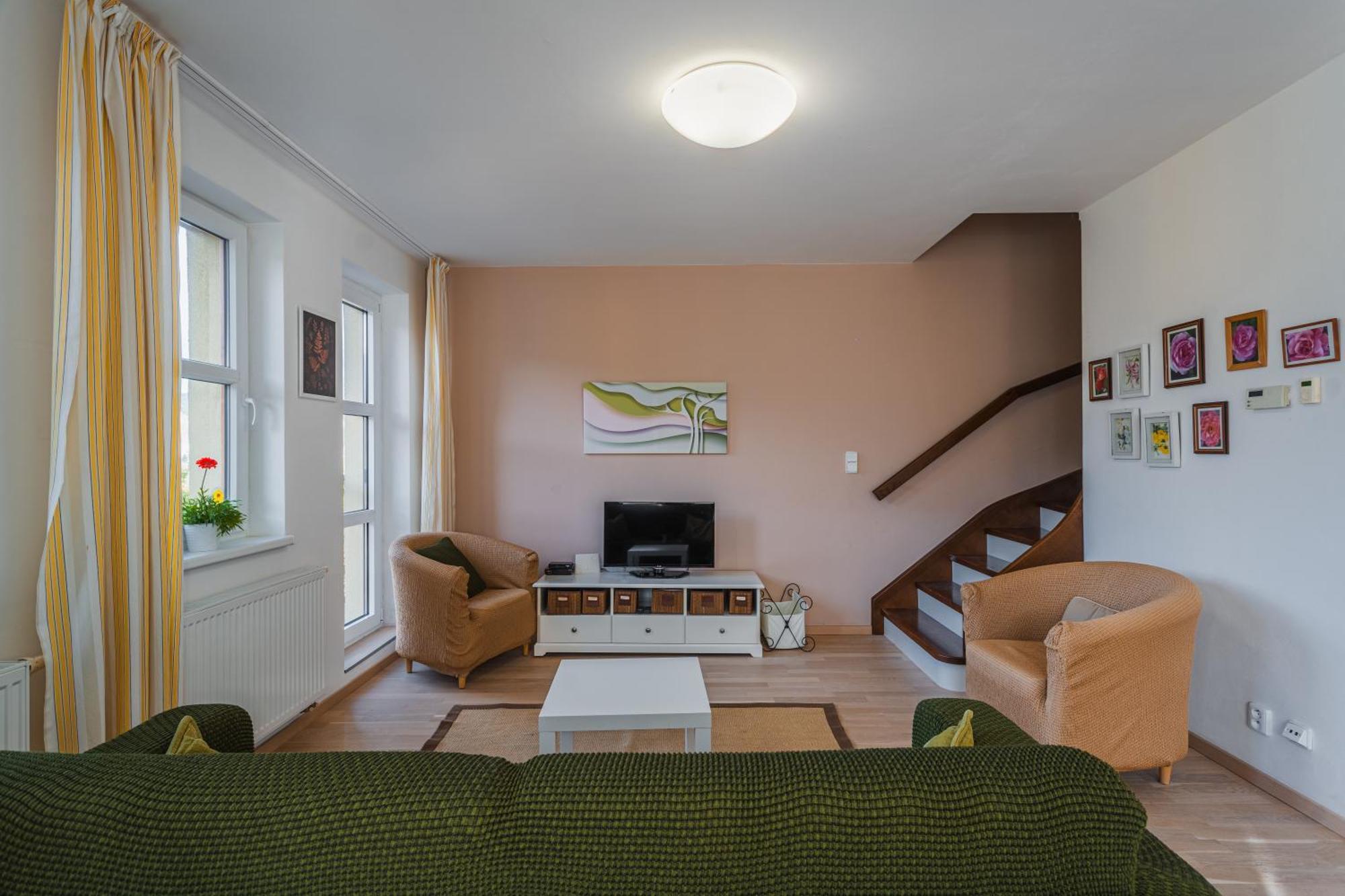 K2 Aparthotel Klinovec Views - Mezonet Apt Loučná pod Klínovcem Extérieur photo