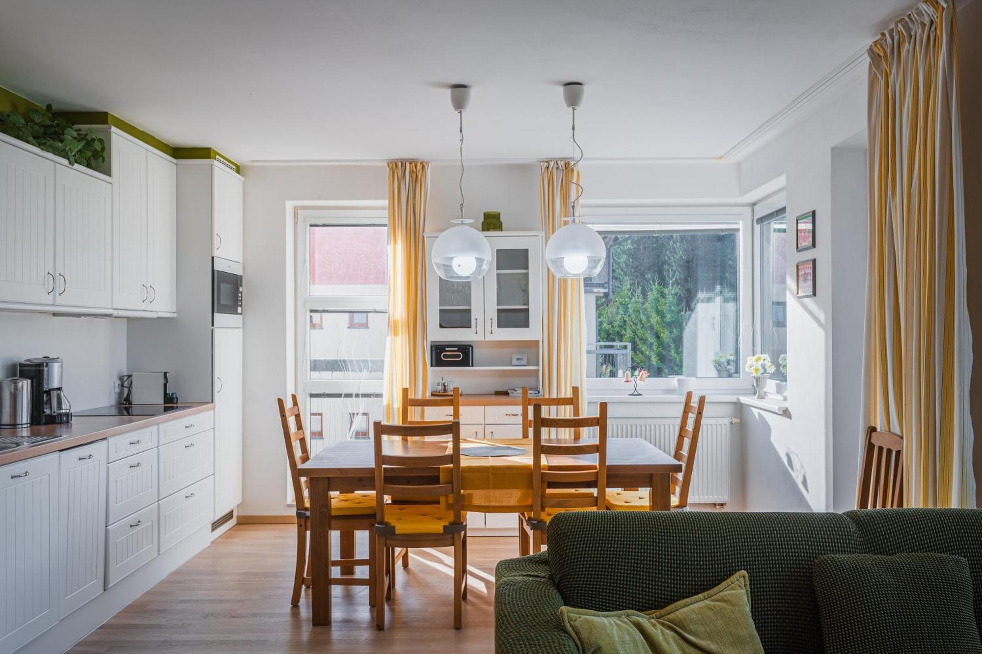 K2 Aparthotel Klinovec Views - Mezonet Apt Loučná pod Klínovcem Extérieur photo