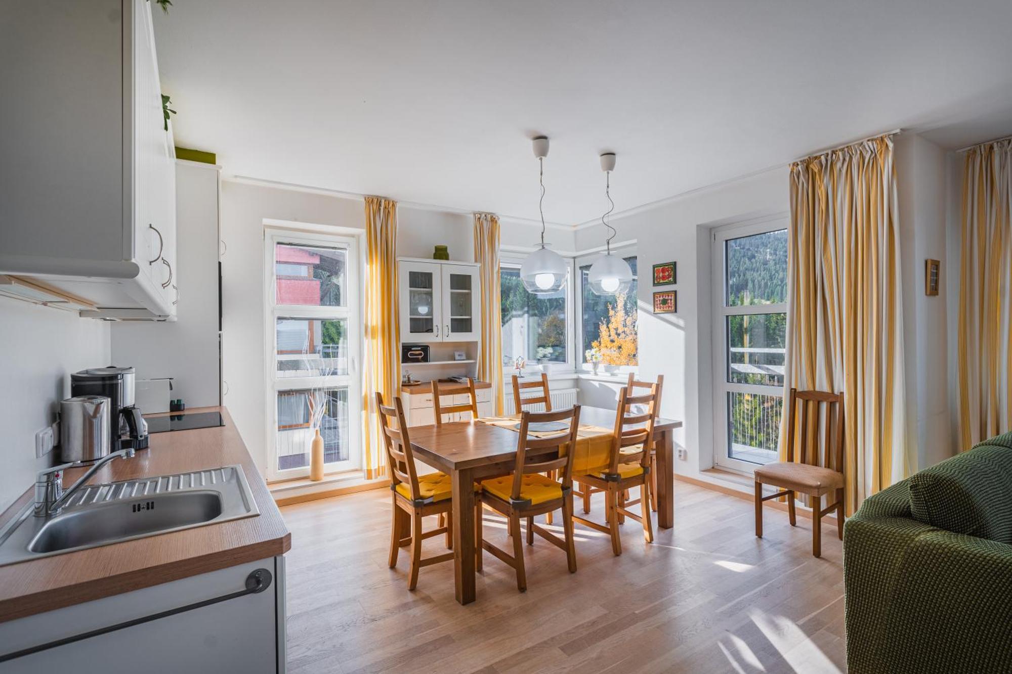 K2 Aparthotel Klinovec Views - Mezonet Apt Loučná pod Klínovcem Extérieur photo