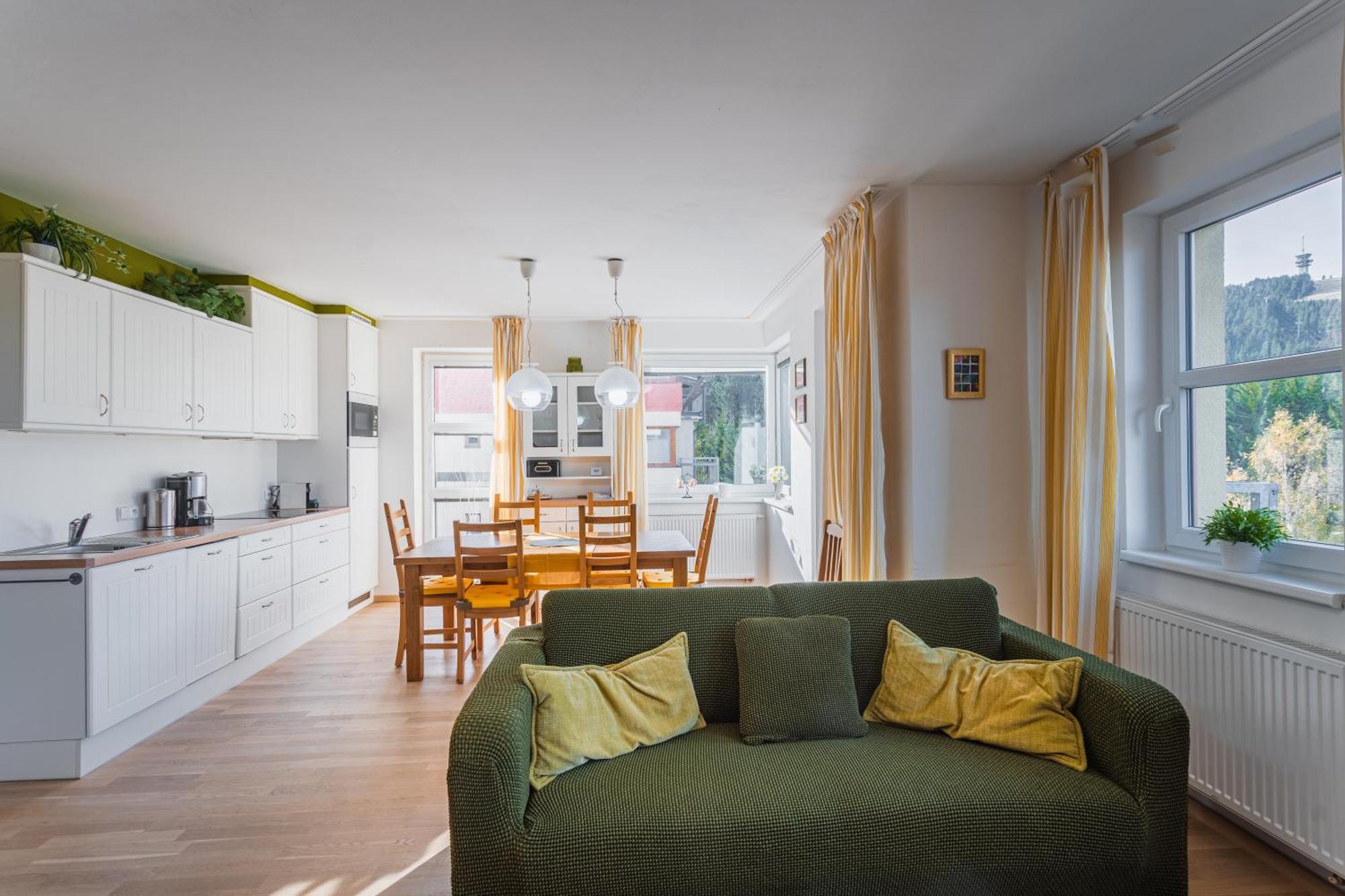 K2 Aparthotel Klinovec Views - Mezonet Apt Loučná pod Klínovcem Extérieur photo
